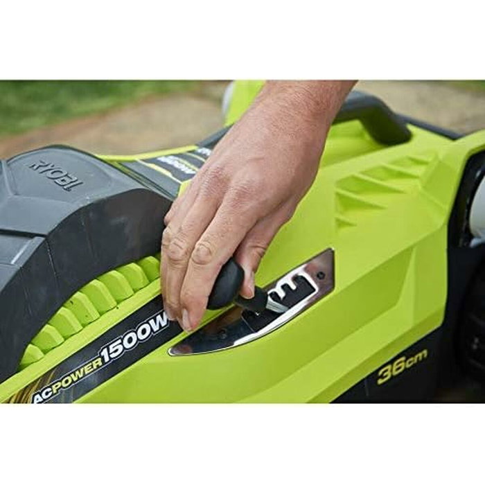 Ryobi RLM15E36H Tondeuse électrique 1500W 36cm Ryobi RLM15E36H Tondeuse électrique 1500W 36cm