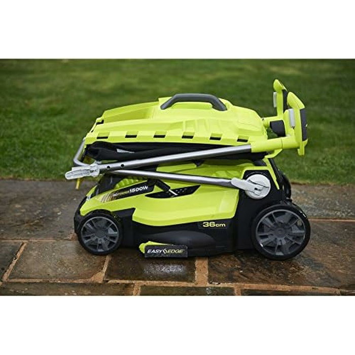 Ryobi RLM15E36H Tondeuse électrique 1500W 36cm Ryobi RLM15E36H Tondeuse électrique 1500W 36cm