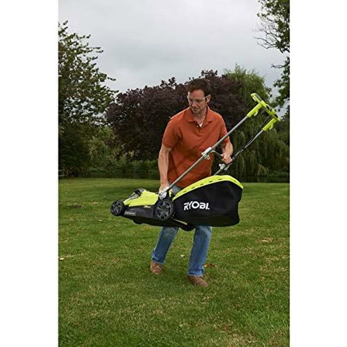 Ryobi RLM15E36H Tondeuse électrique 1500W 36cm Ryobi RLM15E36H Tondeuse électrique 1500W 36cm