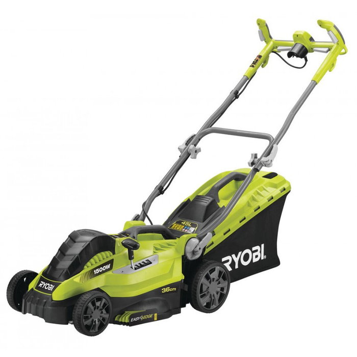 Ryobi RLM15E36H Tondeuse électrique 1500W 36cm Ryobi RLM15E36H Tondeuse électrique 1500W 36cm