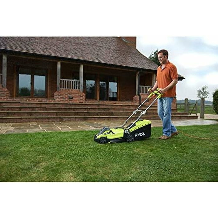 Ryobi RLM15E36H Tondeuse électrique 1500W 36cm Ryobi RLM15E36H Tondeuse électrique 1500W 36cm