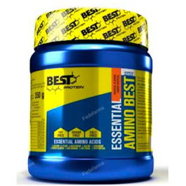 BEST PROTEIN Essential Amino Best Tropical 350g