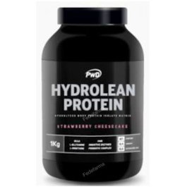 PWD NUTRITION HYDROLEAN PROTEIN fraise 1kg