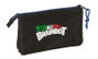 Safta Portatodo Triple - Organisateur de bureau en plastique - 22 x 12 x 3 cm - À partir de 3 ans