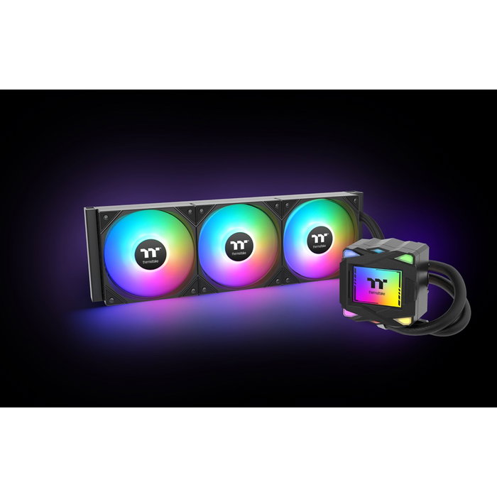 Thermaltake LA360 ARGB Sync AIO Liquid Cooler Black