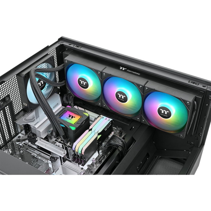 Thermaltake LA360 ARGB Sync AIO Liquid Cooler Black