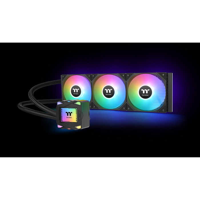 Thermaltake LA360 ARGB Sync AIO Liquid Cooler Black