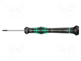 WERA Tournevis de précision Torx® TX02