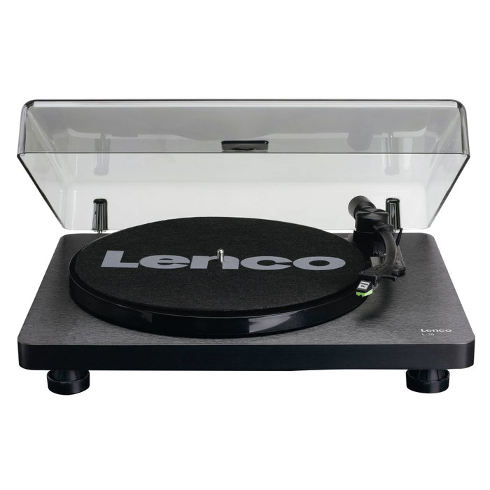 Lenco L-30 noir Lenco L-30 noir