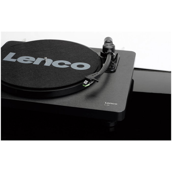 Lenco L-30 noir Lenco L-30 noir