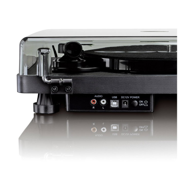 Lenco L-30 noir Lenco L-30 noir