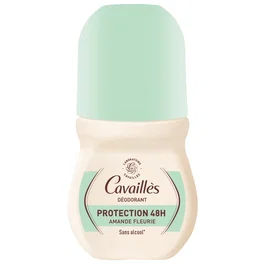 Roge Cavailles Dermato 48h Protection Almond Blossom Déodorant roll-on femme 50 ml