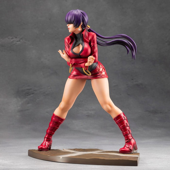 Kotobukiya The King of Fighters '97 Bishoujo Orochi Shermie Statuette PVC 1/7