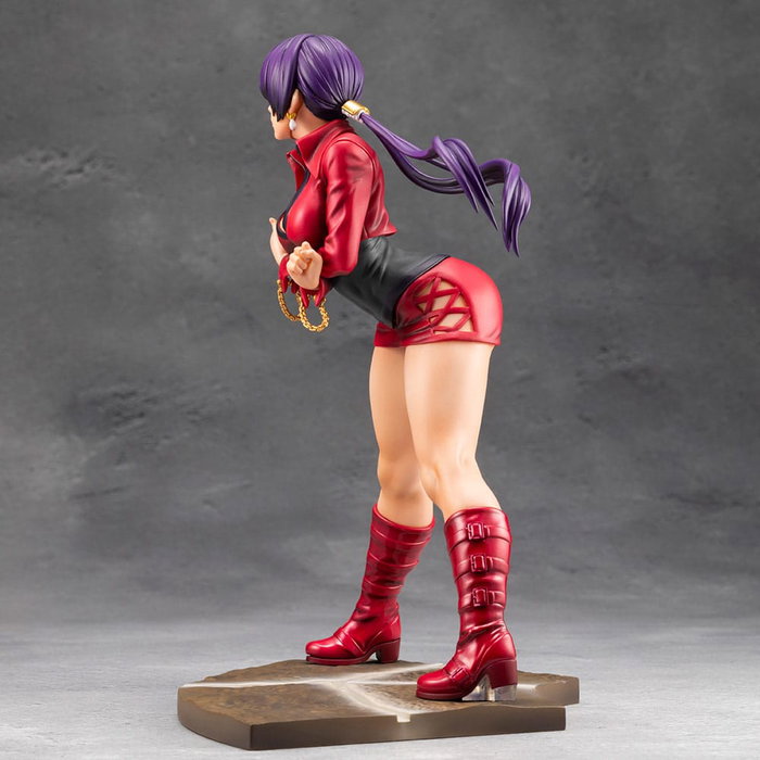 Kotobukiya The King of Fighters '97 Bishoujo Orochi Shermie Statuette PVC 1/7