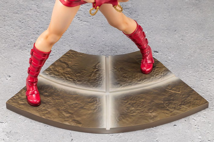 Kotobukiya The King of Fighters '97 Bishoujo Orochi Shermie Statuette PVC 1/7