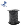 GSC Evolution Câble textile 10m (2x0.75mm) Noir/Blanc