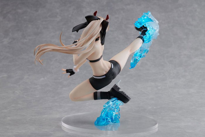 Azur Lane statuette PVC 1/7 Ayanami Dynamic Kick! 15 cm Azur Lane statuette PVC 1/7 Ayanami Dynamic Kick! 15 cm