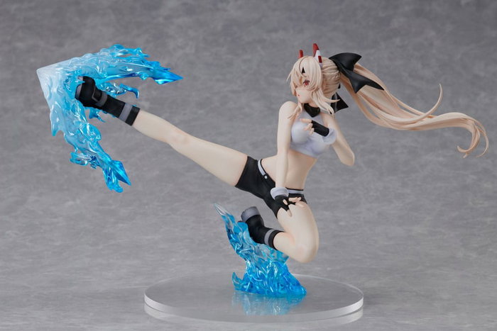 Azur Lane statuette PVC 1/7 Ayanami Dynamic Kick! 15 cm Azur Lane statuette PVC 1/7 Ayanami Dynamic Kick! 15 cm