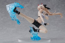 FREEing Azur Lane Statuette PVC 1/7 Ayanami Dynamic Kick!