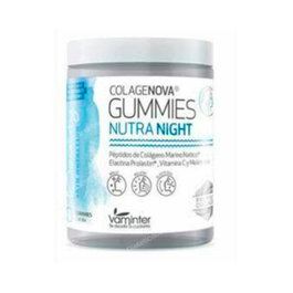 VAMINTER Colagenova Beauty Skin Nutra Night 60 Gummies