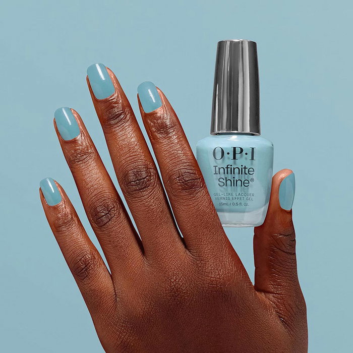 OPI Infinite Shine Vernis à Ongles Effet Gel Longue Durée #Last from the Past 15 ml Bleu OPI Infinite Shine Vernis à Ongles Effet Gel Longue Durée #Last from the Past 15 ml Bleu