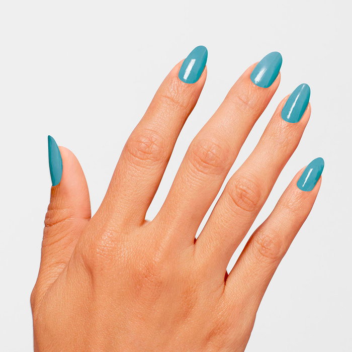 OPI Infinite Shine Vernis à Ongles Effet Gel Longue Durée #Last from the Past 15 ml Bleu OPI Infinite Shine Vernis à Ongles Effet Gel Longue Durée #Last from the Past 15 ml Bleu