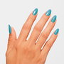 OPI Infinite Shine Vernis à Ongles Effet Gel Longue Durée #Last from the Past 15 ml Bleu
