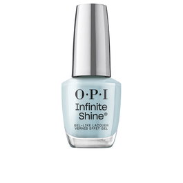 OPI Infinite Shine Vernis à Ongles Effet Gel Longue Durée #Last from the Past 15 ml Bleu