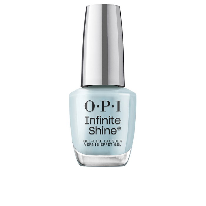 OPI Infinite Shine Vernis à Ongles Effet Gel Longue Durée #Last from the Past 15 ml Bleu OPI Infinite Shine Vernis à Ongles Effet Gel Longue Durée #Last from the Past 15 ml Bleu