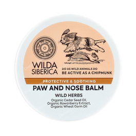 NATURA SIBERICA Baume protecteur et calmant pour pattes et nez