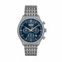 Montre Unisexe Hugo Boss 1514083 Blue marine Gris foncé (Ø 45 mm)
