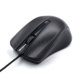 Ewent EW3300 Souris Optique USB Noire