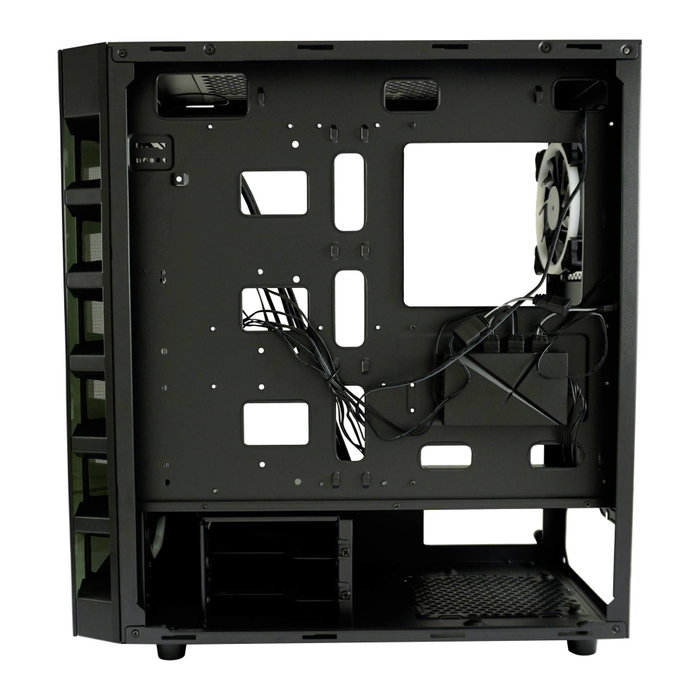LC-Power LC-709B-ON Solar_System_X Gaming Case Black LC-Power LC-709B-ON Solar_System_X Gaming Case Black