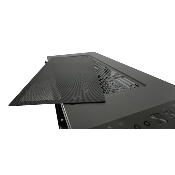 LC-Power LC-709B-ON Solar_System_X Gaming Case Black LC-Power LC-709B-ON Solar_System_X Gaming Case Black