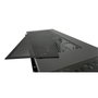 LC-Power LC-709B-ON Solar_System_X Gaming Case Black