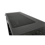 LC-Power LC-709B-ON Solar_System_X Gaming Case Black