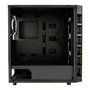 LC-Power LC-709B-ON Solar_System_X Gaming Case Black