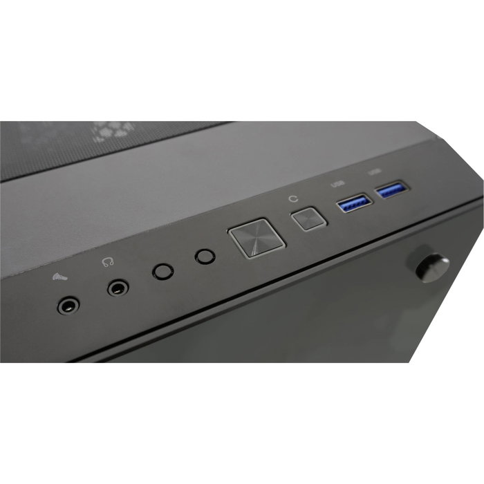 LC-Power LC-709B-ON Solar_System_X Gaming Case Black LC-Power LC-709B-ON Solar_System_X Gaming Case Black