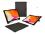 Port Designs PORT MANCHESTER II - Housse rabat pour tablette 10.5 pouces - Compatible Apple iPad 10.2 pouces (7e génération) - Polyuréthane robuste
