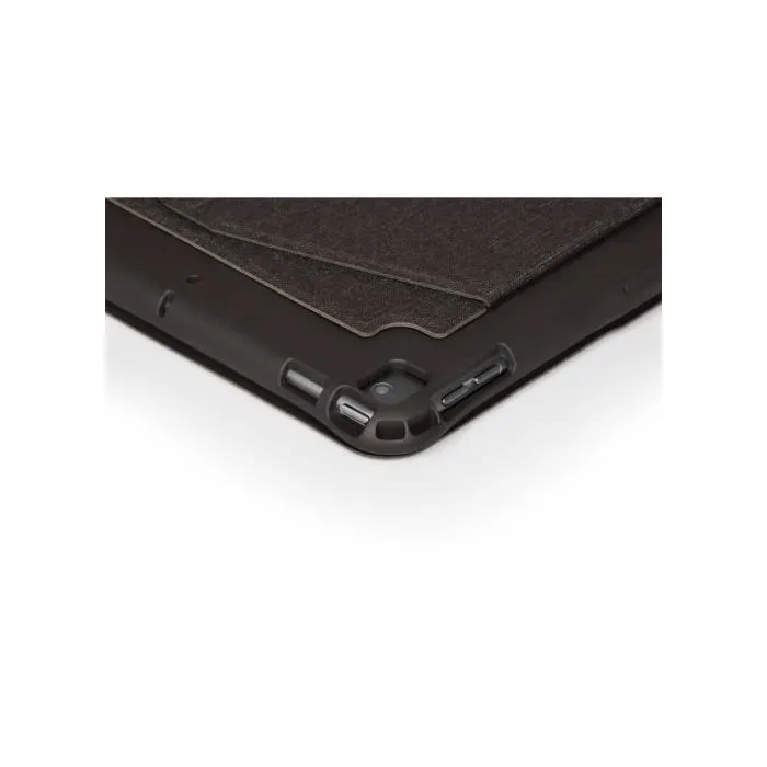 Port Designs PORT MANCHESTER II - Housse rabat pour tablette 10.5 pouces - Compatible Apple iPad 10.2 pouces (7e génération) - Polyuréthane robuste