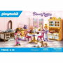 Playmobil Cuisine royale avec pâtisseries, Les princesses, 94 pièces