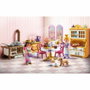 Playmobil Cuisine royale avec pâtisseries, Les princesses, 94 pièces