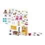 Playmobil Cuisine royale avec pâtisseries, Les princesses, 94 pièces