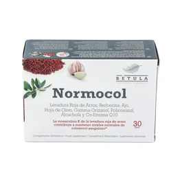 BETULA NORMONAKOL 30 comprimés