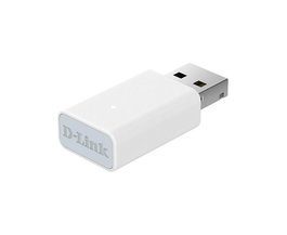 D-Link AX9U - Adaptateur USB Wi-Fi 6 (802.11ax) AX900, Bluetooth 5.3, Double Bande 2.4GHz/5GHz jusqu'à 574 Mbps, WPA3, Plug & Play pour PC
