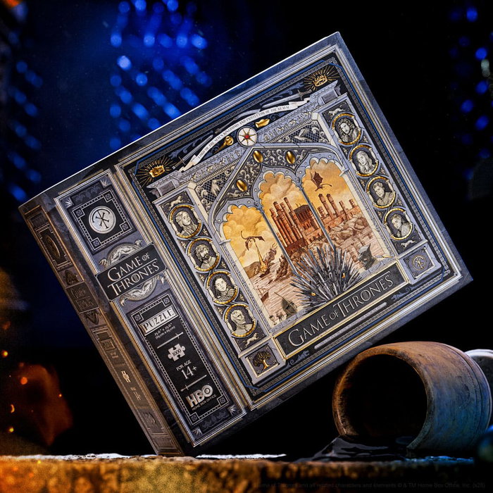 Game of Thrones Puzzle multidimensionnel (1000 pièces) Game of Thrones Puzzle multidimensionnel (1000 pièces)