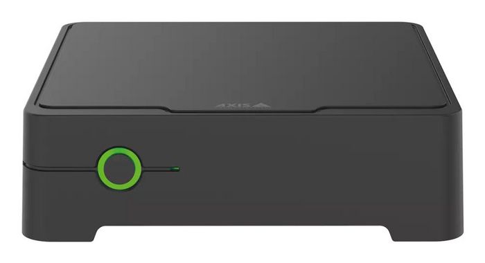 Axis W800 Contrôleur système central pour intégration de solutions portées, extensible jusqu'à 40 caméras et 5 stations d'accueil