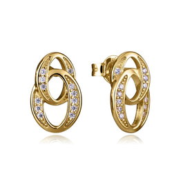 Boucles d´oreilles Femme Viceroy 9134E100-30 Doré