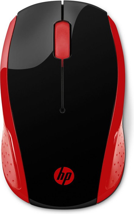 HP Souris sans fil 200 - Rose Impératrice - 1000 PPP - Technologie optique LED HP Souris sans fil 200 - Rose Impératrice - 1000 PPP - Technologie optique LED