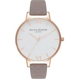 Olivia Burton OB16VE09 Rose et Gris